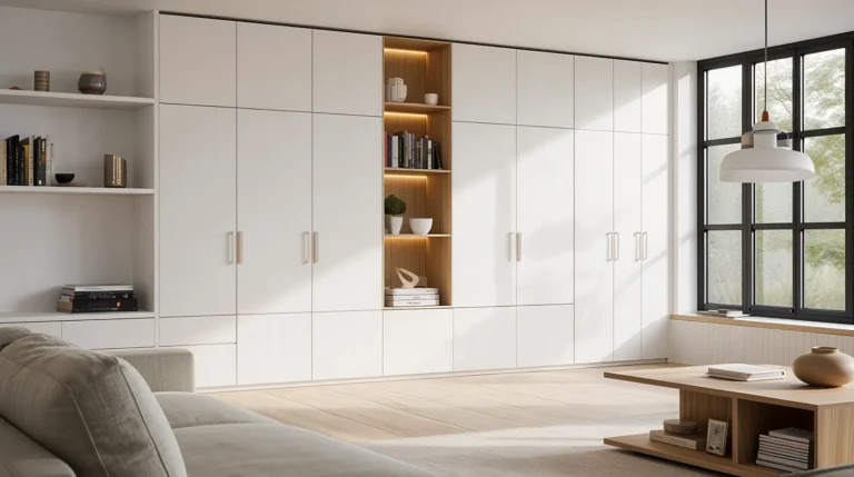 Innovative Storage Solutions for Dutch Homes: Maximizing Every Centimeter