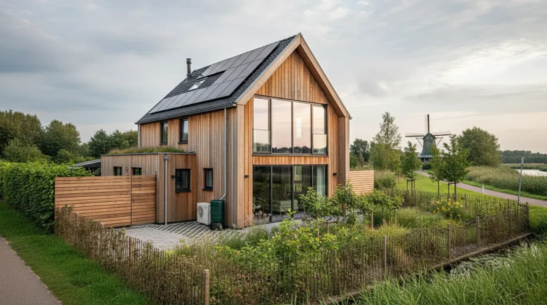 Regenerative Renovations: Creating Homes That Give Back