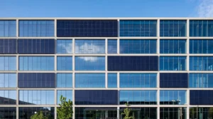 Solar Facades and Windows: The Next Level of Energy Generation