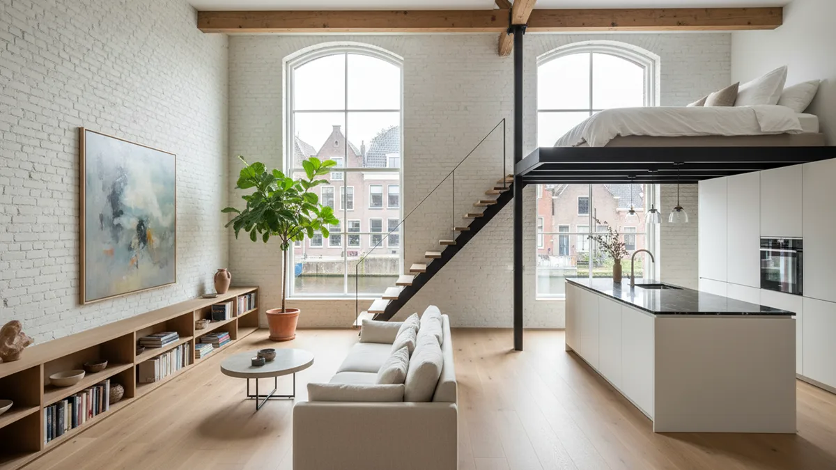 insulating your loft in the Netherlands