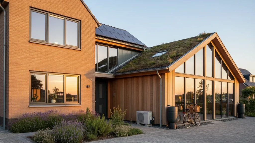 aannemer huis verbouwen