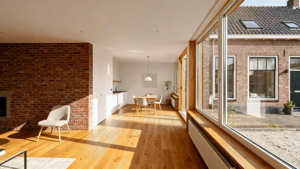 aannemer particuliere woningbouw