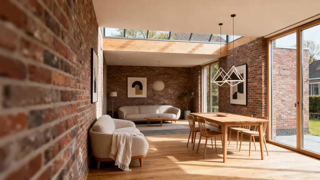 aannemer uitbouw huis