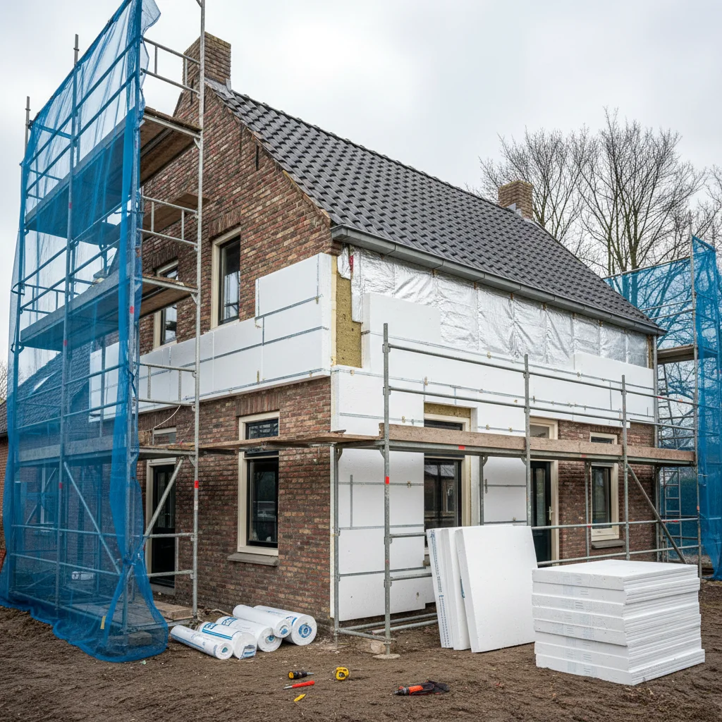 applying for insulation subsidy step by step