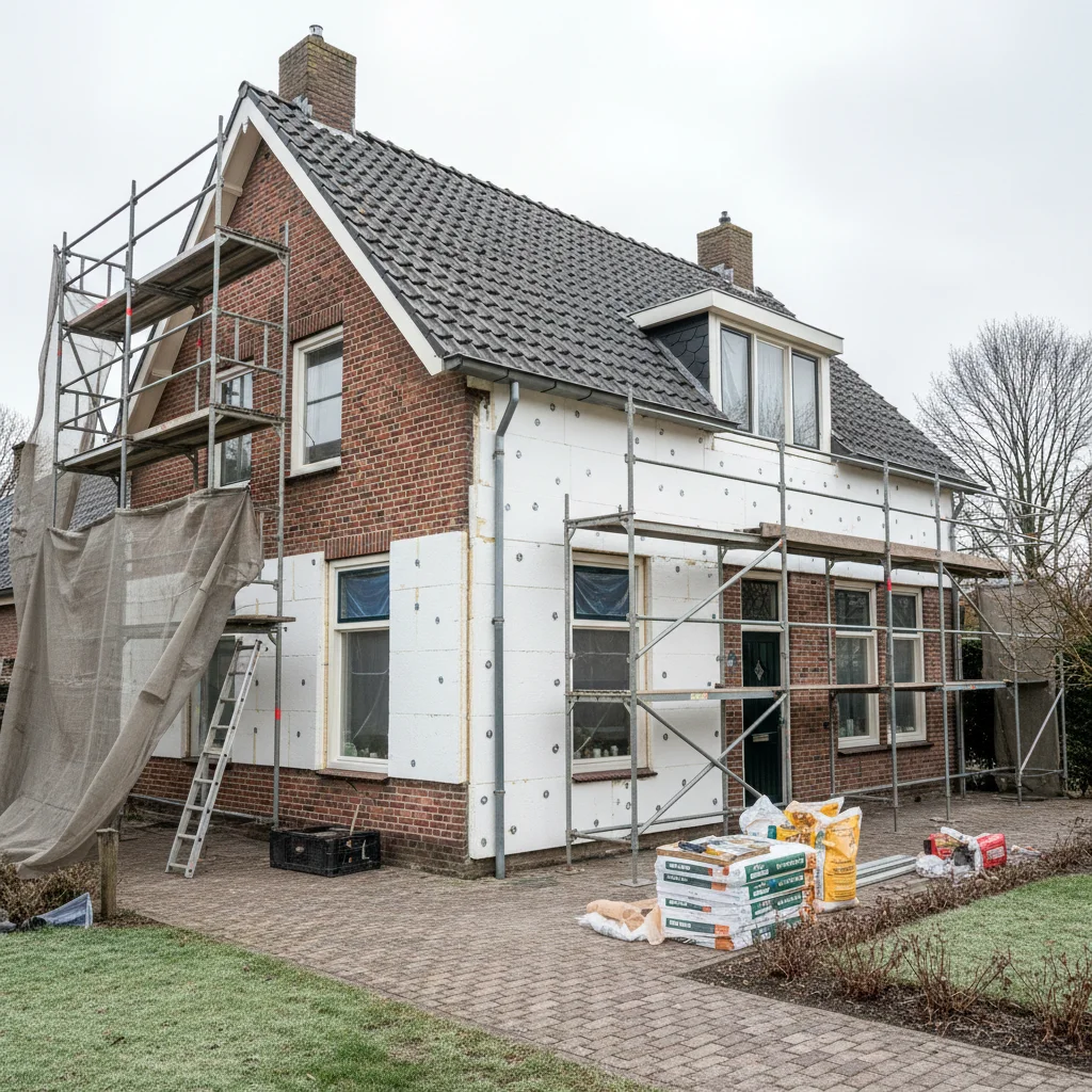 energy efficiency subsidies for roof and floor insulation