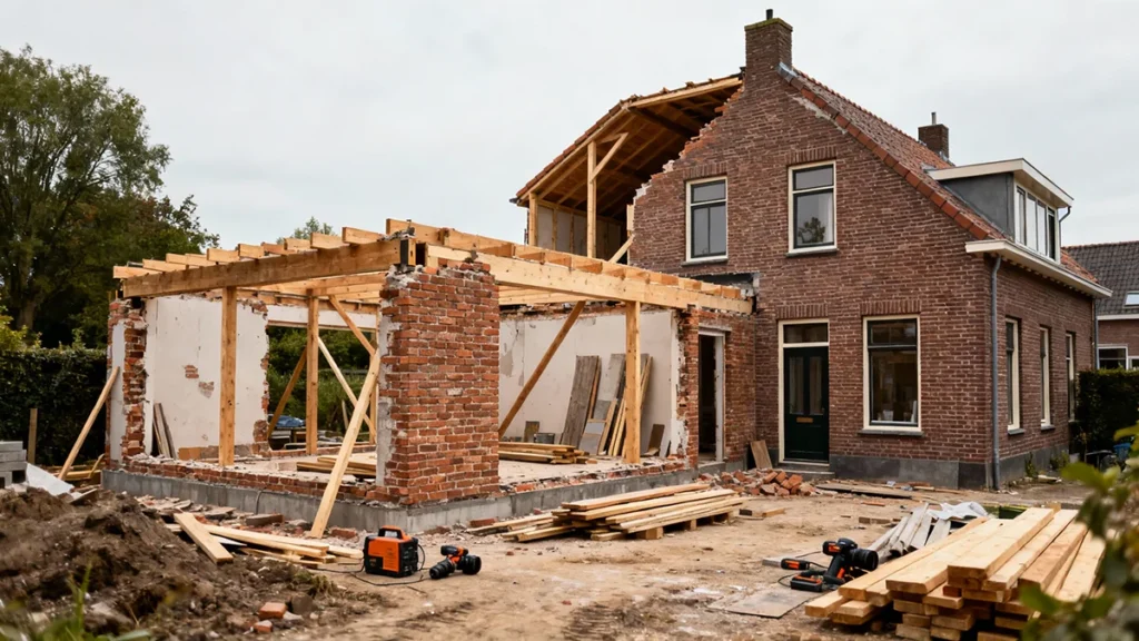 renovatie sloopwerk
