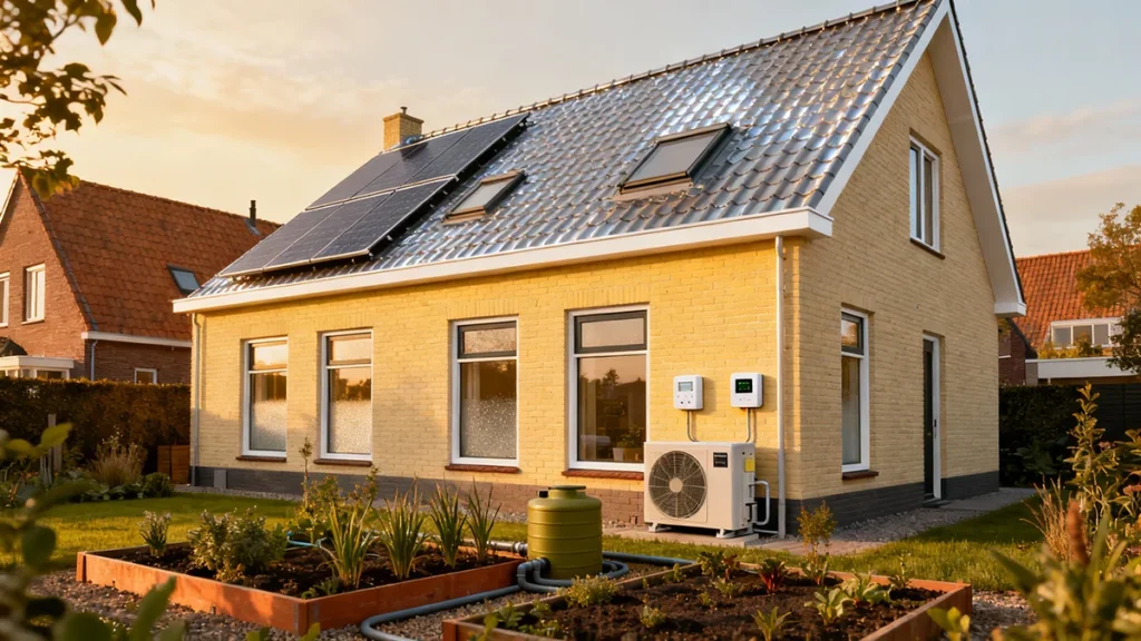 vastgoed transformatie