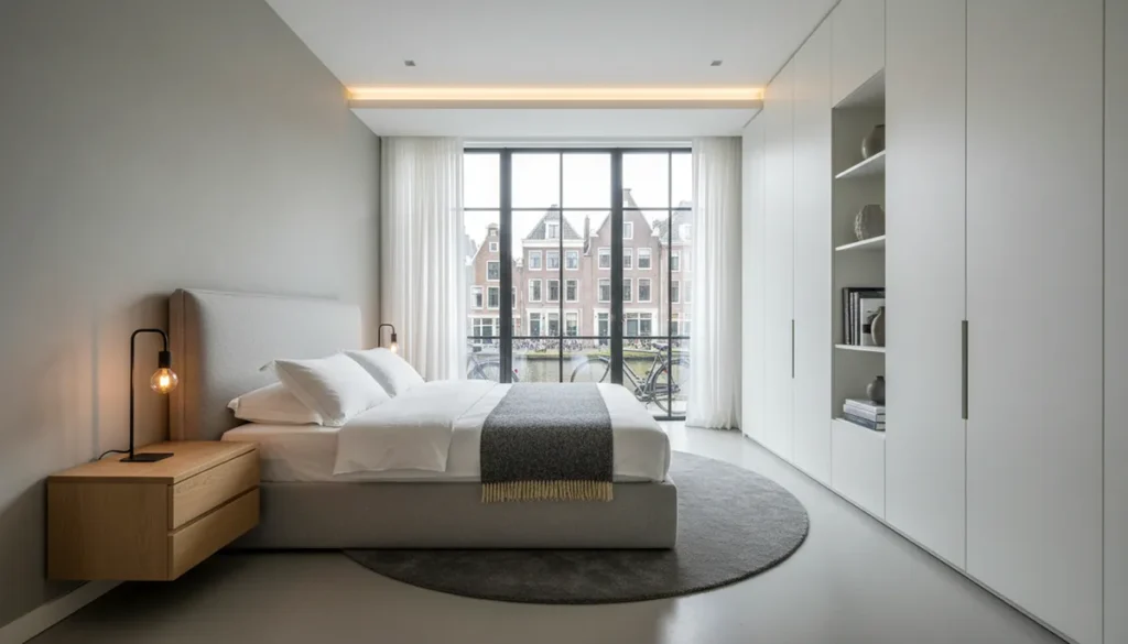 full apartment renovation in the Netherlands