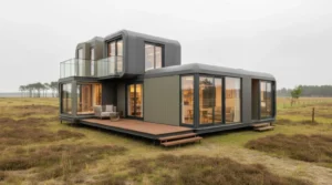 Mobility-Integrated Housing: Where Living Meets Transport