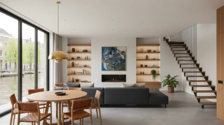 Renovating for Heat Waves: Cooling Dutch Homes Sustainably