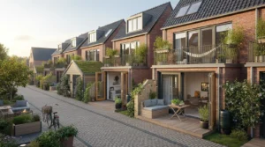 Vertical Gardens for Dutch Apartments: Green Living