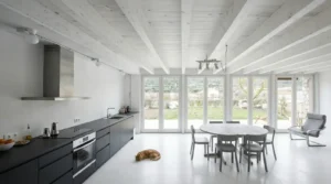 Co-Housing Spaces: Renovating for Shared Living