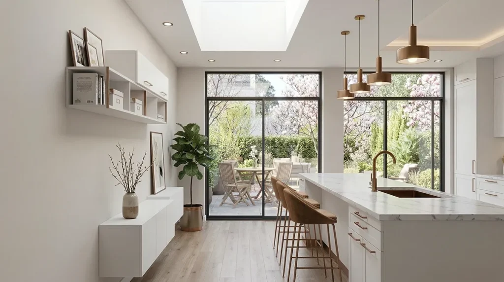 renovating a rental property