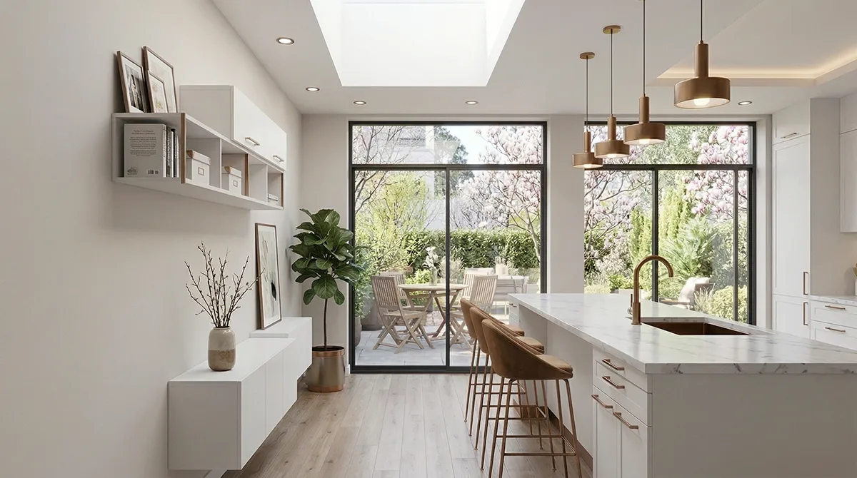 renovating a rental property