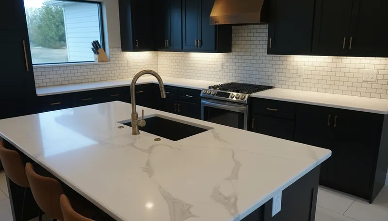 countertop installation