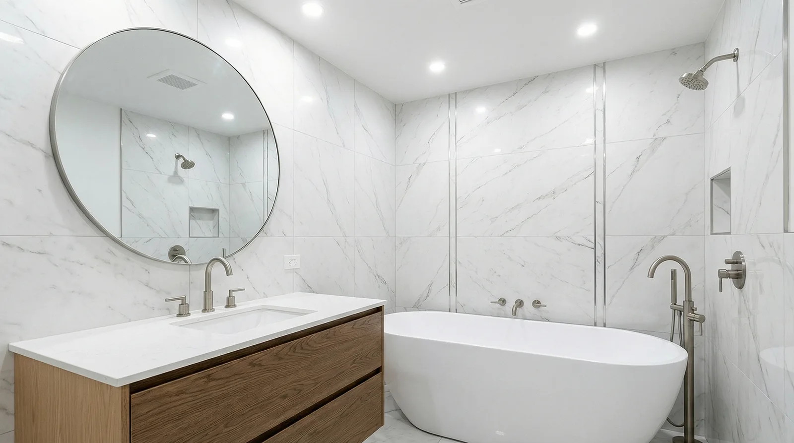 Cracked tile repair: How to fix damaged tiles properly