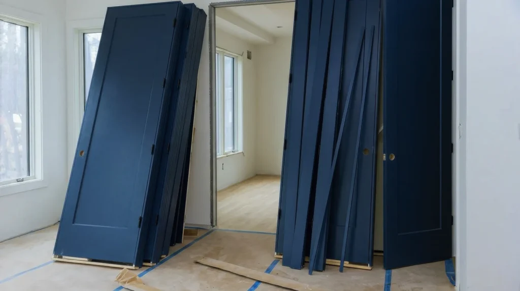 Guide to the Cost of Installing a Door