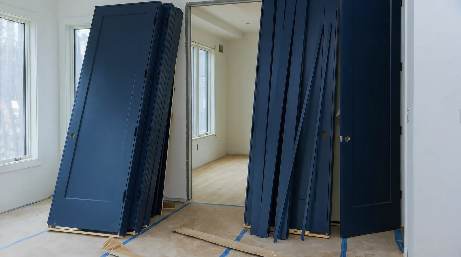 Guide to the Cost of Installing a Door