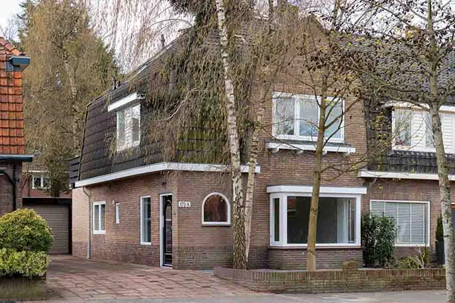renovatie hilversum