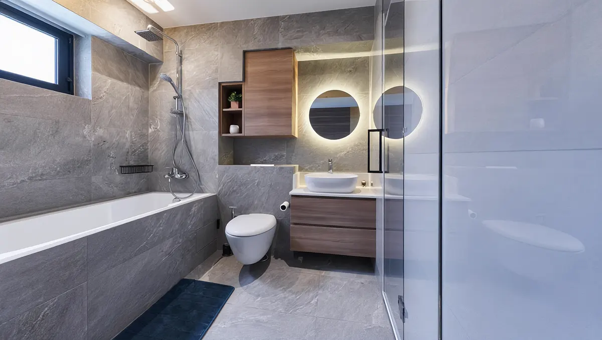 water leaking from bottom of toilet