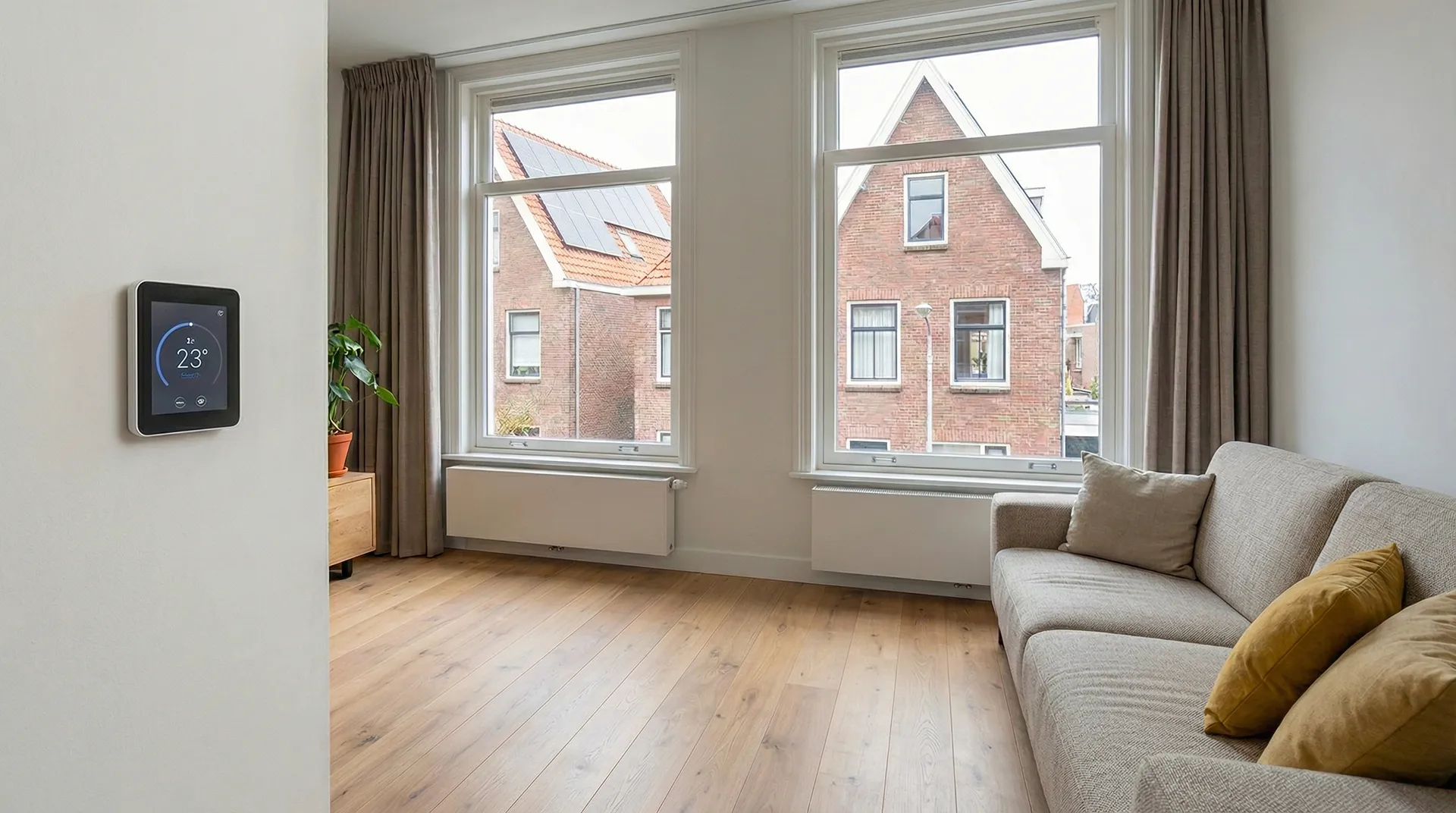 Energy-Efficient Heating Solutions for Dutch Homes