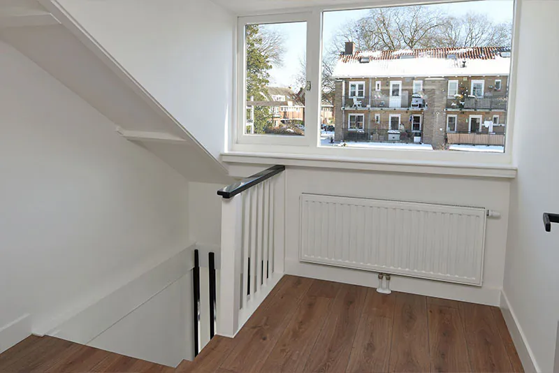 particuliere woningbouw Nederland