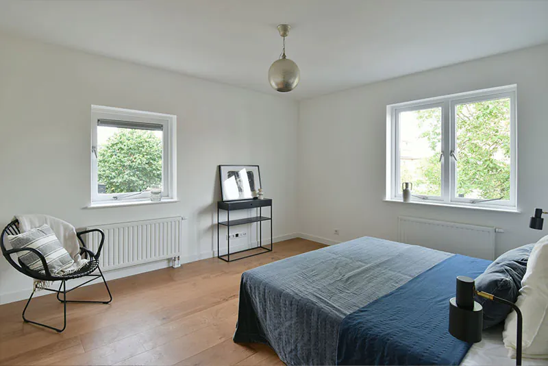 bouwbedrijf voor particulieren