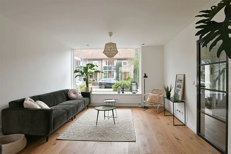 prijs nieuw huis bouwen