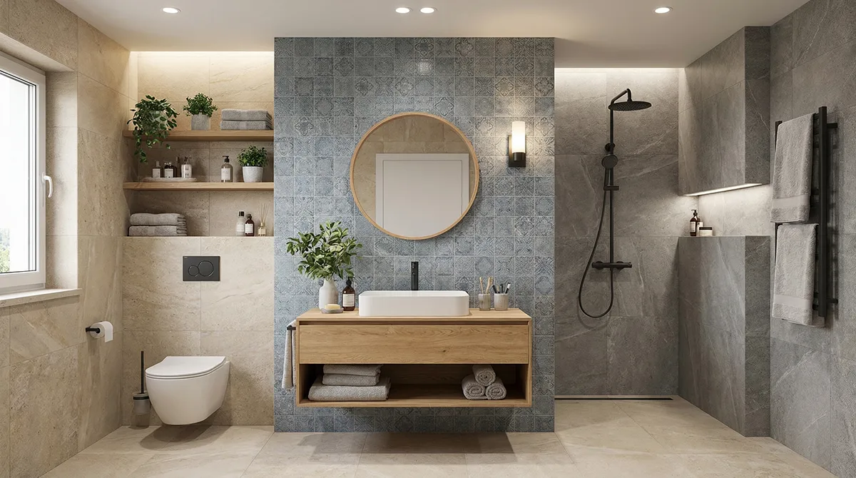 tegel beschadiging repareren