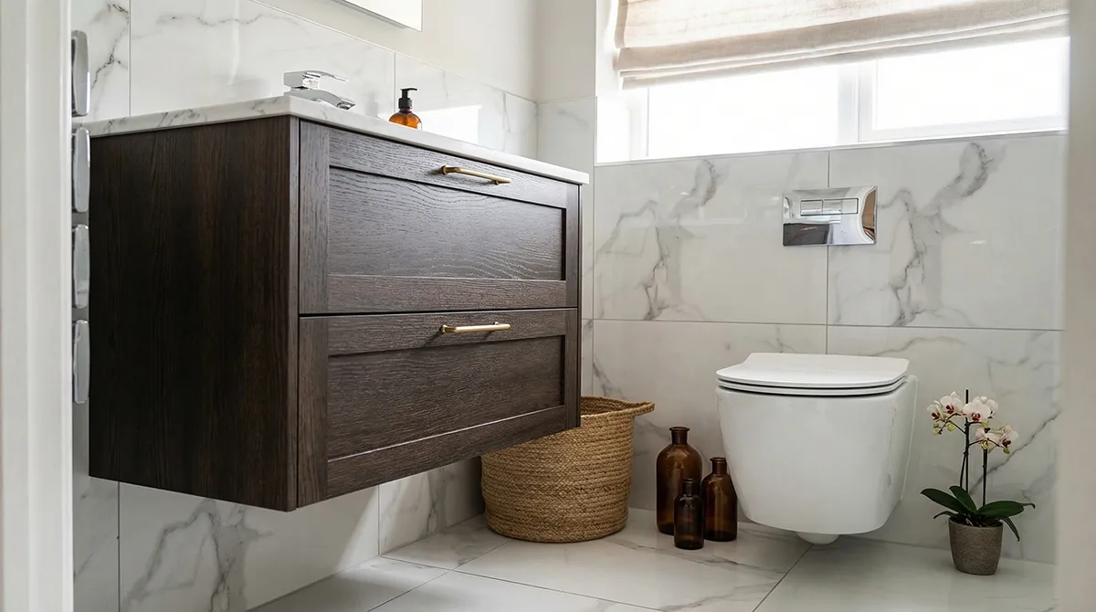 afgebroken tegel repareren