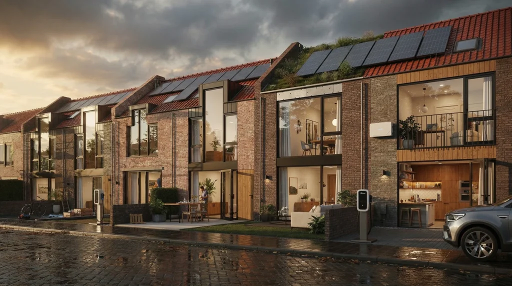 Earthquake-Resistant Techniques for Dutch Buildings