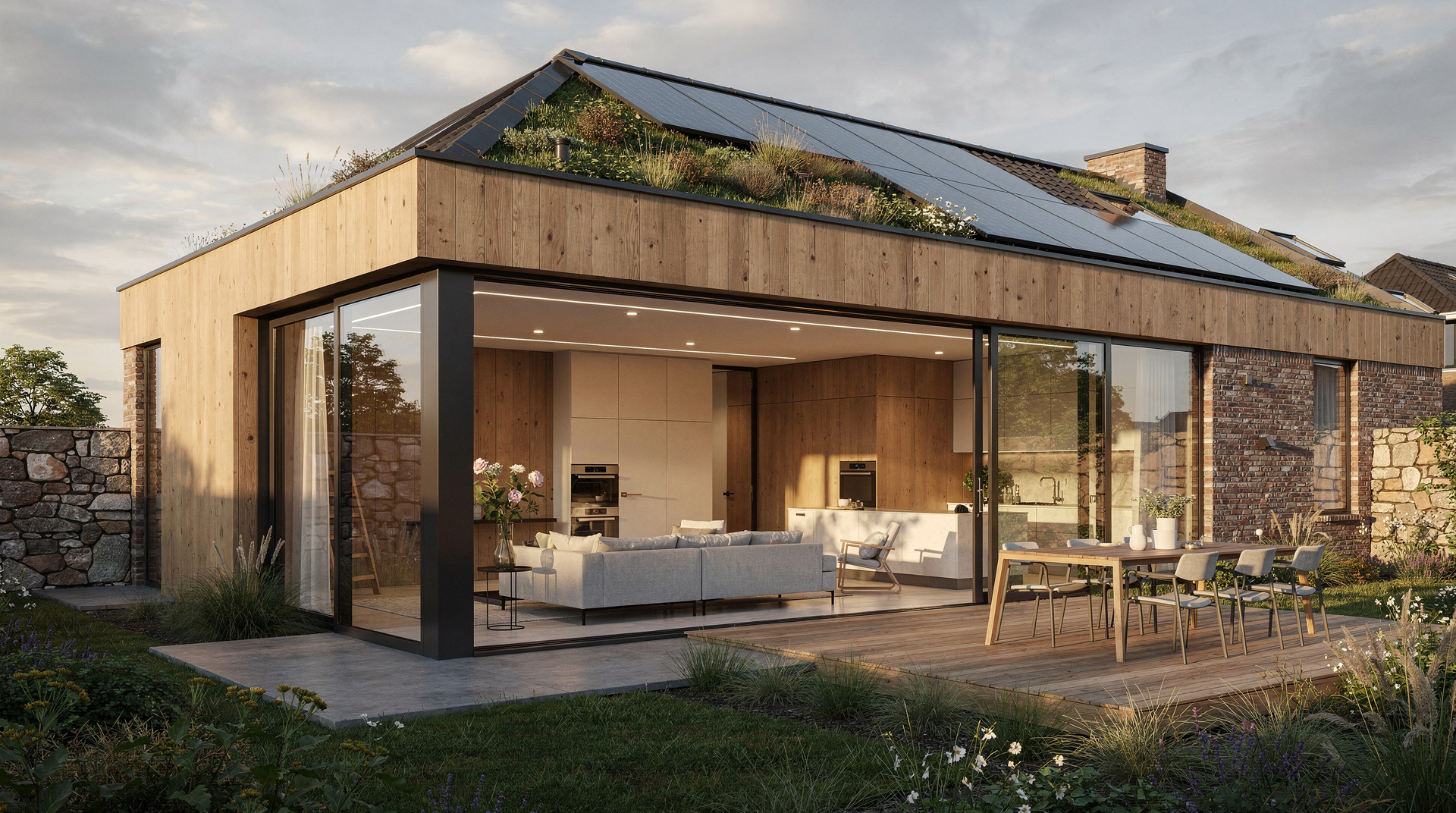 Accessible Homes for All Generations