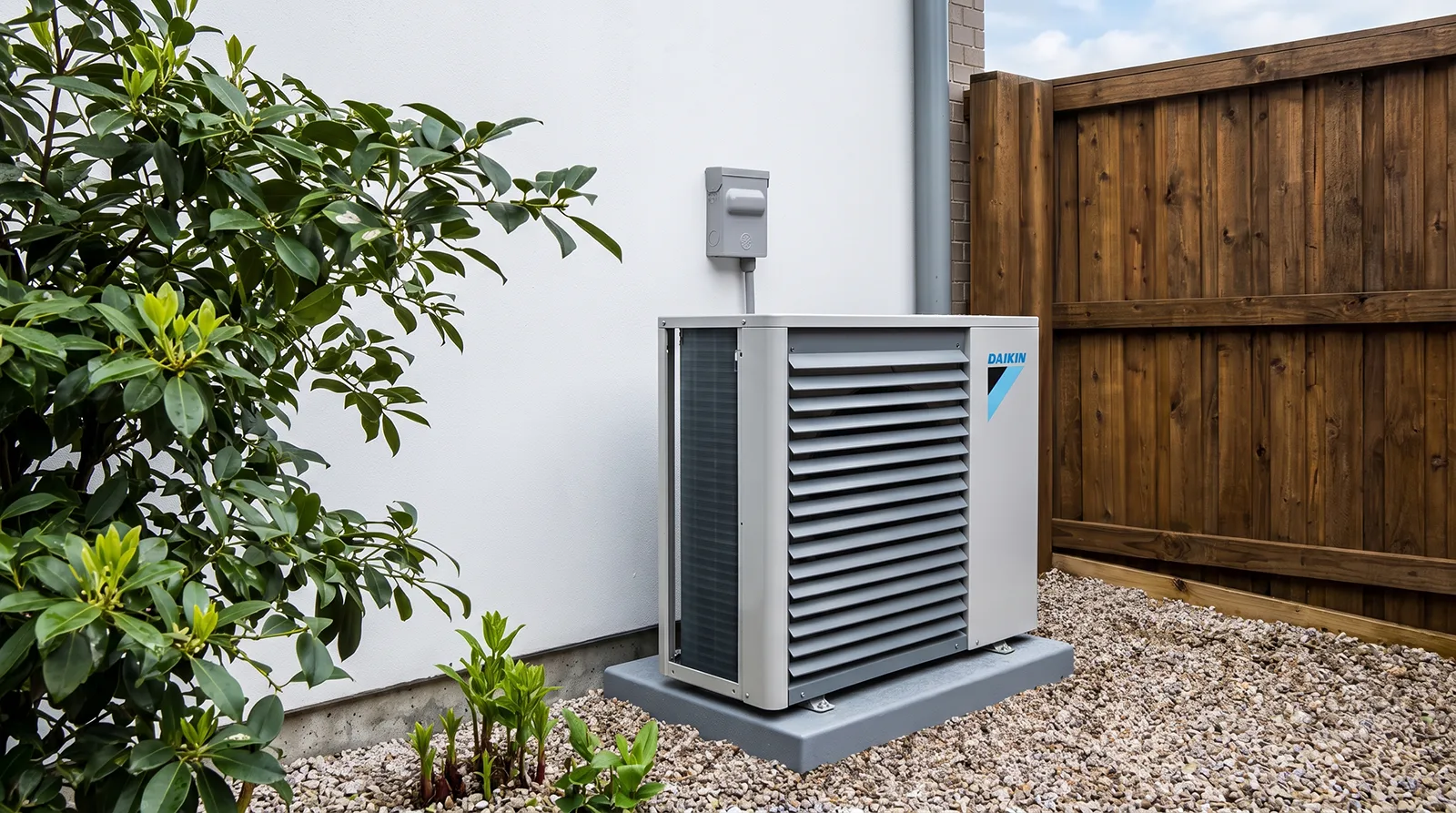 energy efficient heat pumps