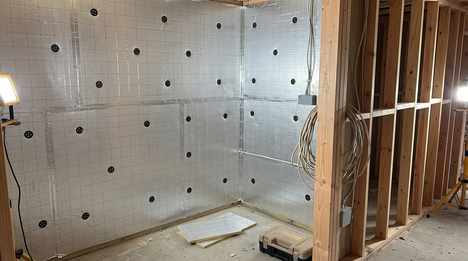 energy insulation solutions