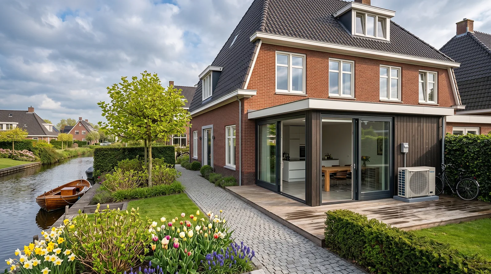 heat pumps netherlands