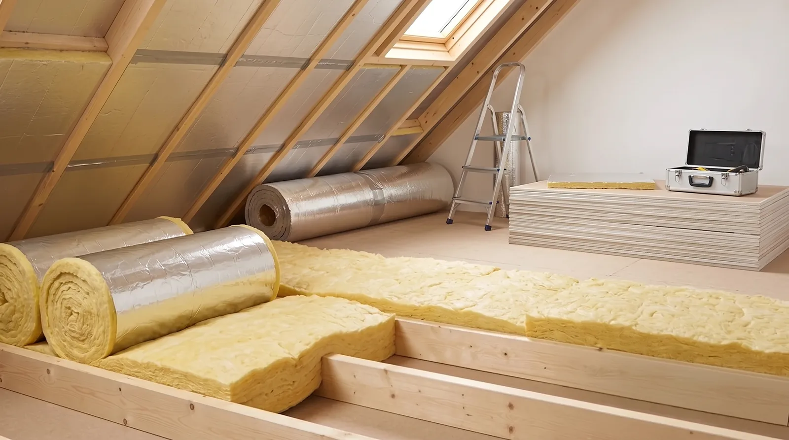 home insulation solutions