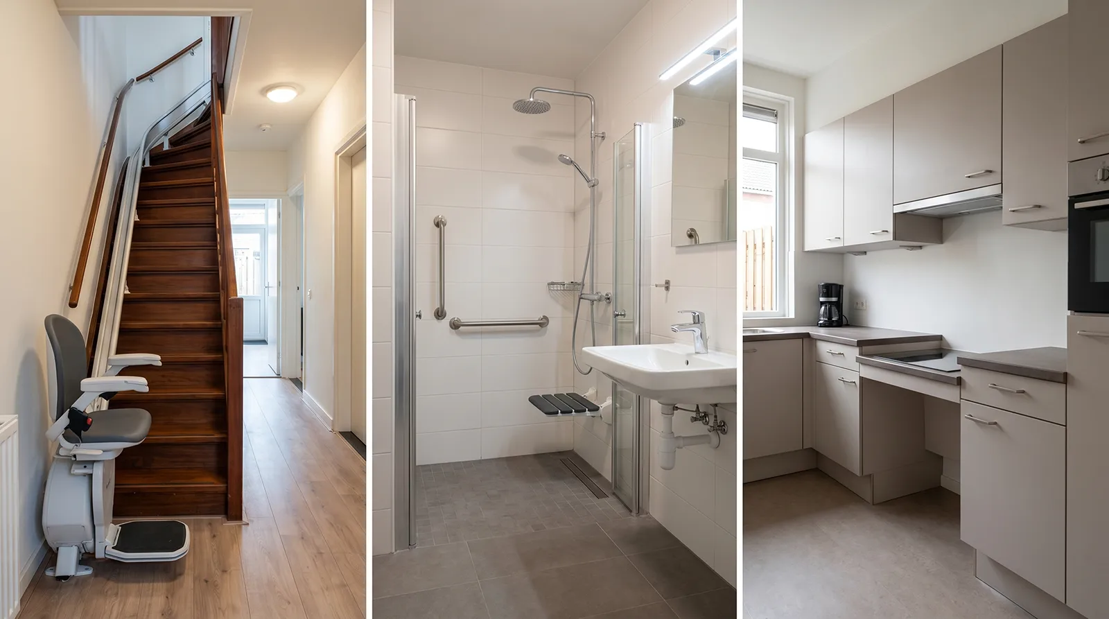 home modification for disabled people