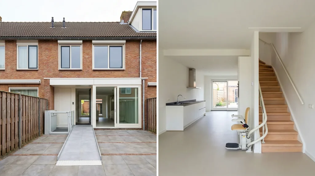 Home Modifications to Improve Accessibility for People With Disabilities