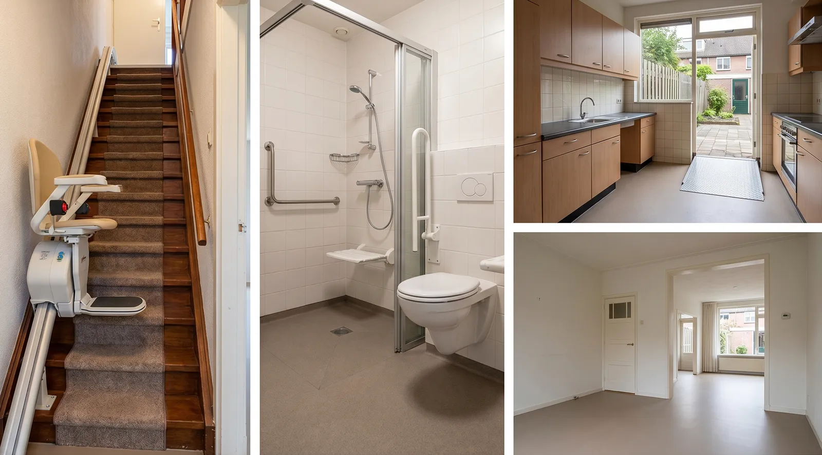 home modifications for wheelchair