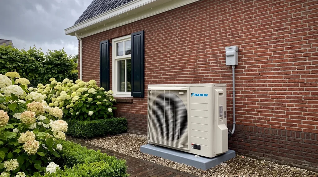 Installing a Heat Pump: Benefits and Considerations
