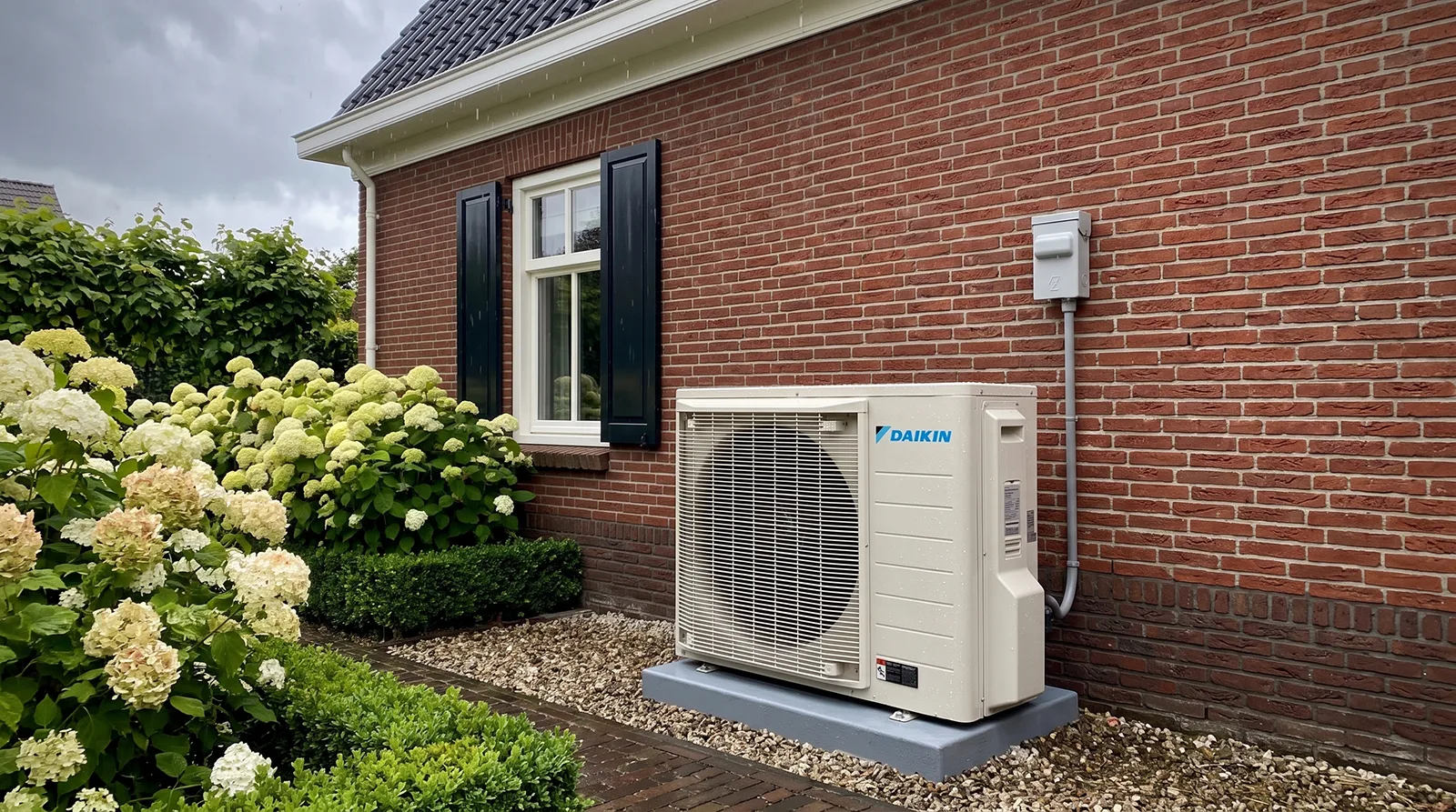 Installing a Heat Pump: Benefits and Considerations