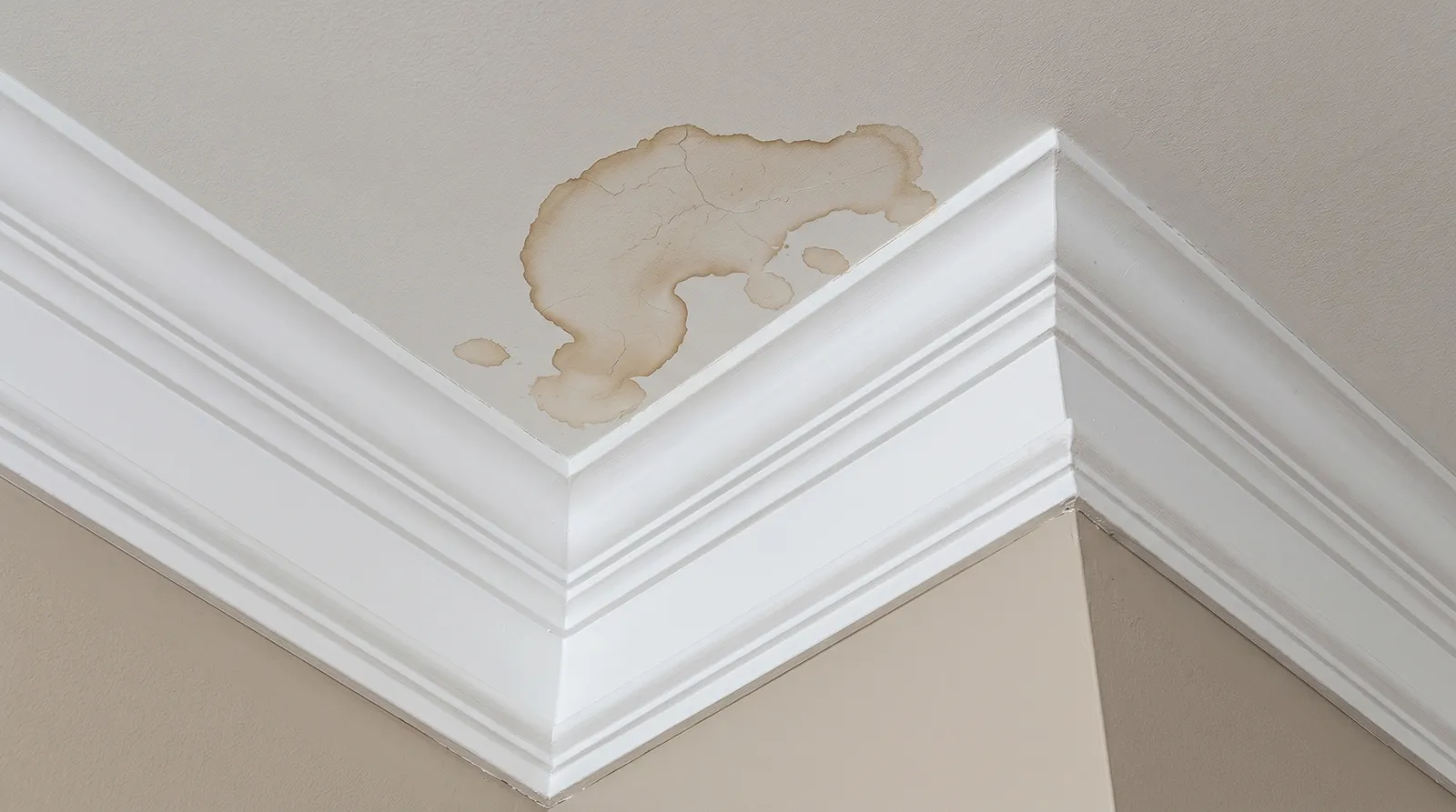 leak ceiling