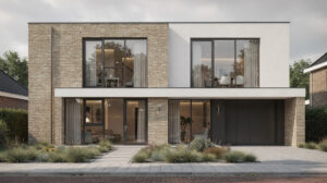 Community-Centric Commercial Renovation