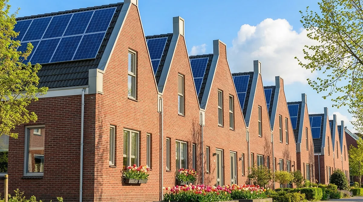 hoe installeer je zonnepanelen