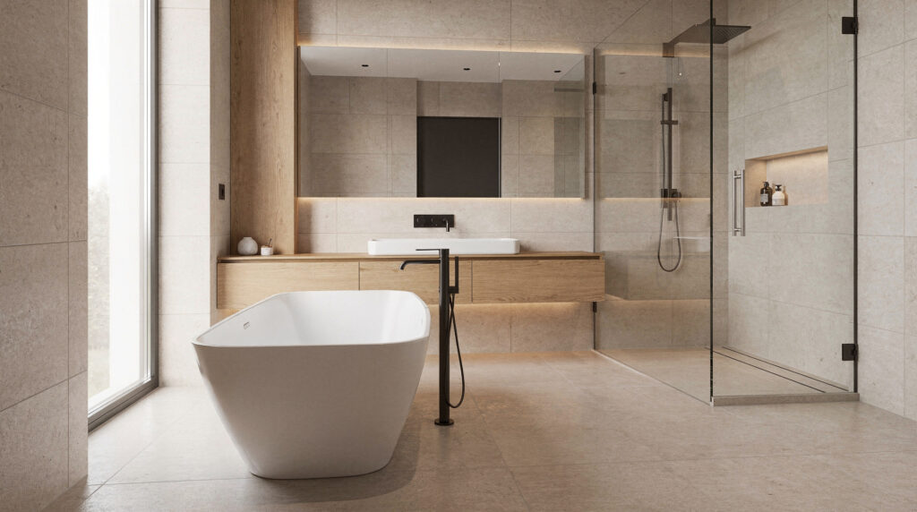 Luxury Bathrooms Daily Rituals Redefined