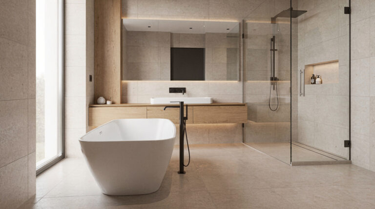 Luxury Bathrooms Daily Rituals Redefined