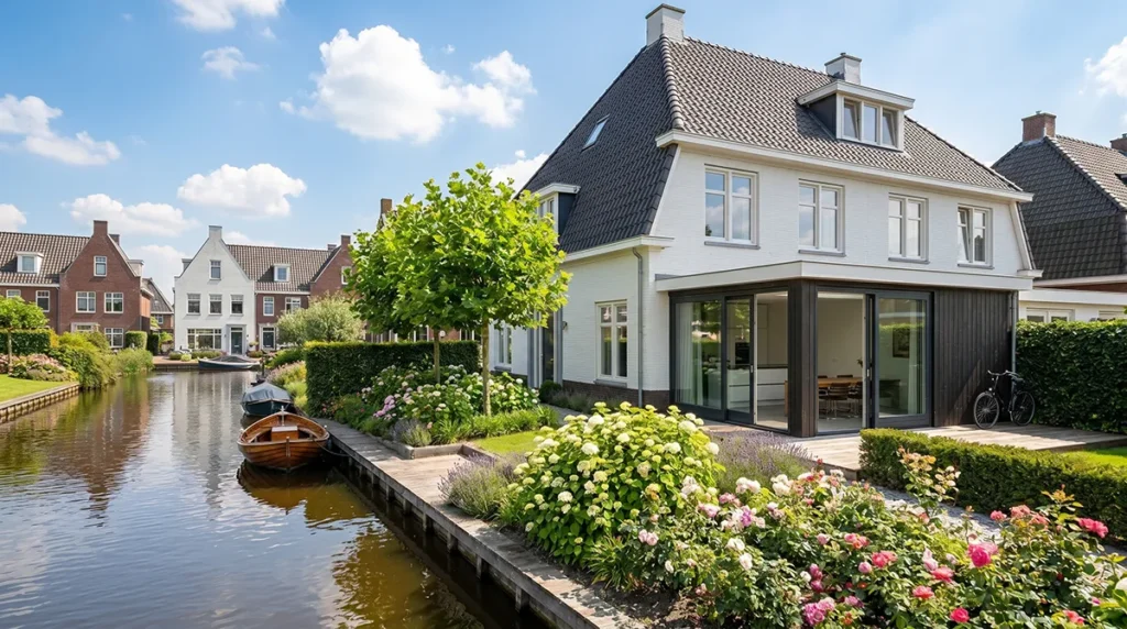 Professional house painting