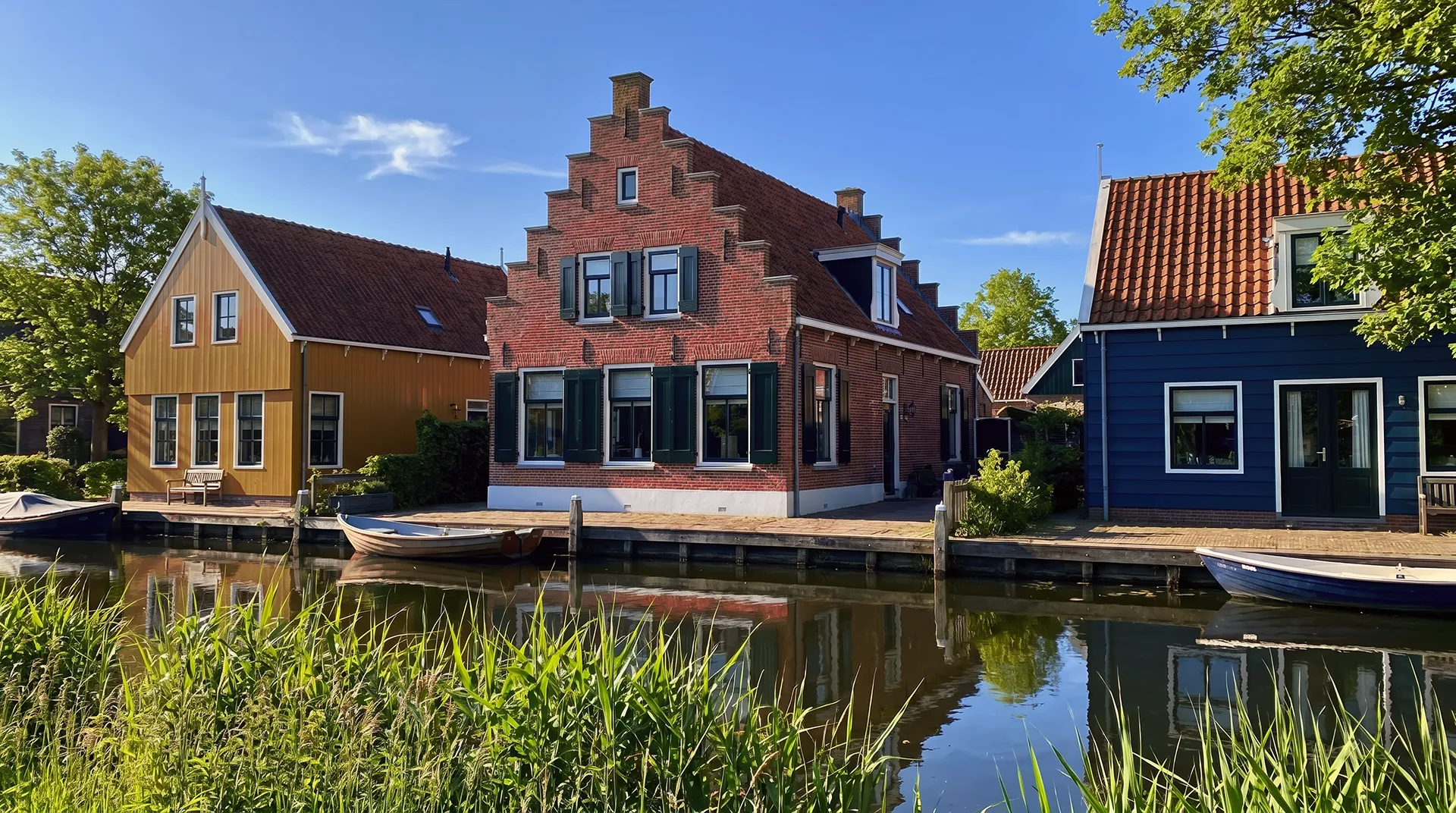 What to Consider When Choosing a Facade Color?