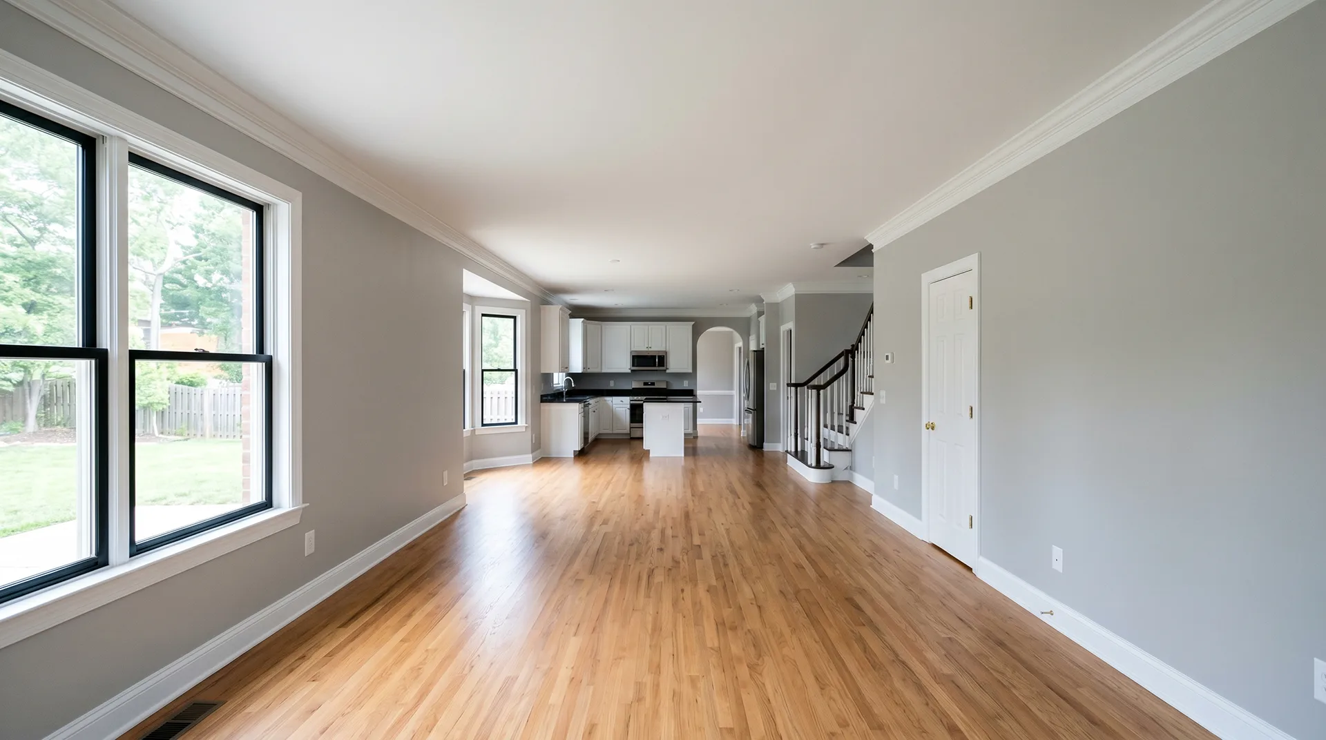 average cost to paint interior of house