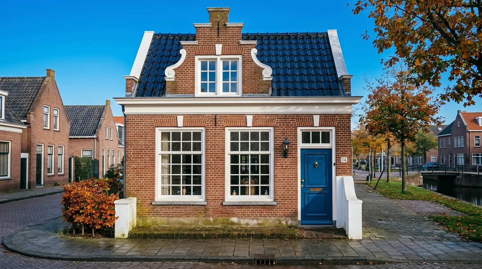 gevel onderhoud